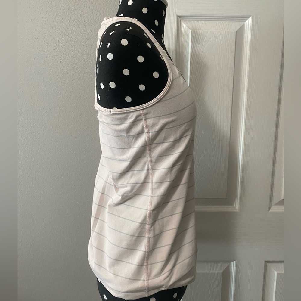 Lululemon CRB tank. Size 10. EUC - Picture 2 of 5